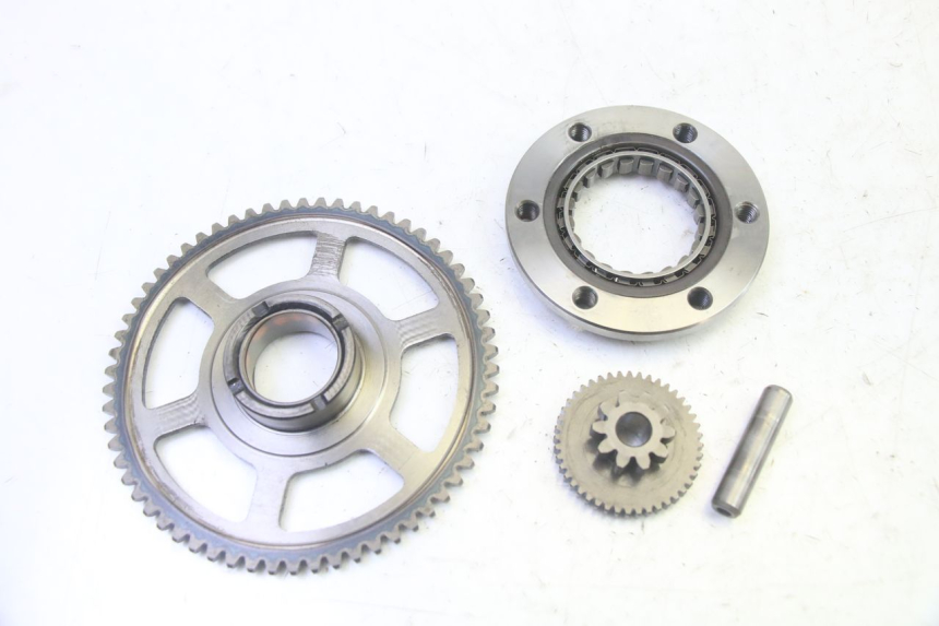 photo de ROUE LIBRE DEMARREUR YAMAHA FZ6 N FAZER 600 (2004 - 2006) - Zoom état d’usage