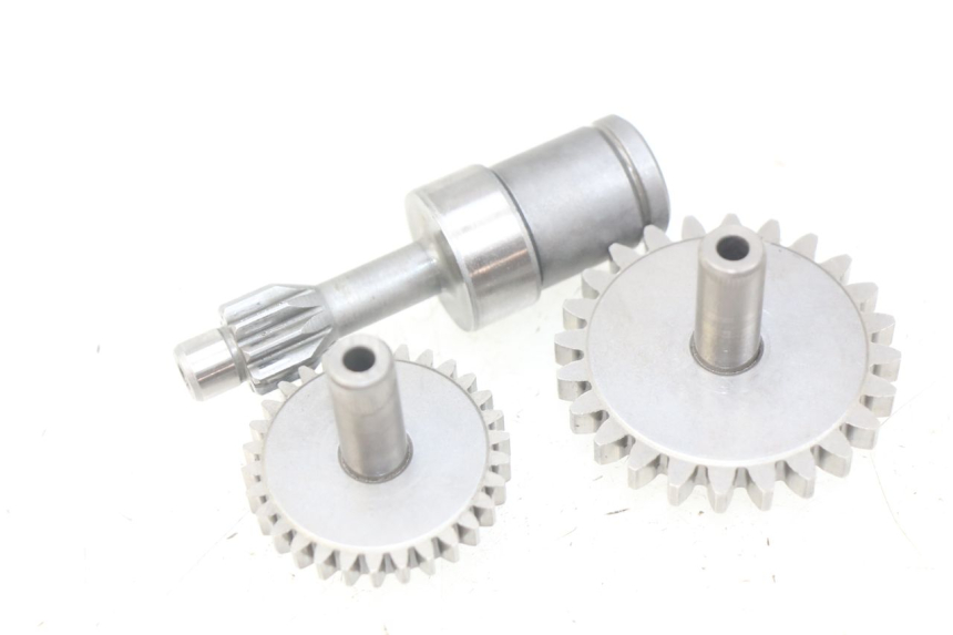 photo de ROUE LIBRE DEMARREUR YAMAHA FZS FAZER 600 (1998 - 2001) - Détail de la pièce