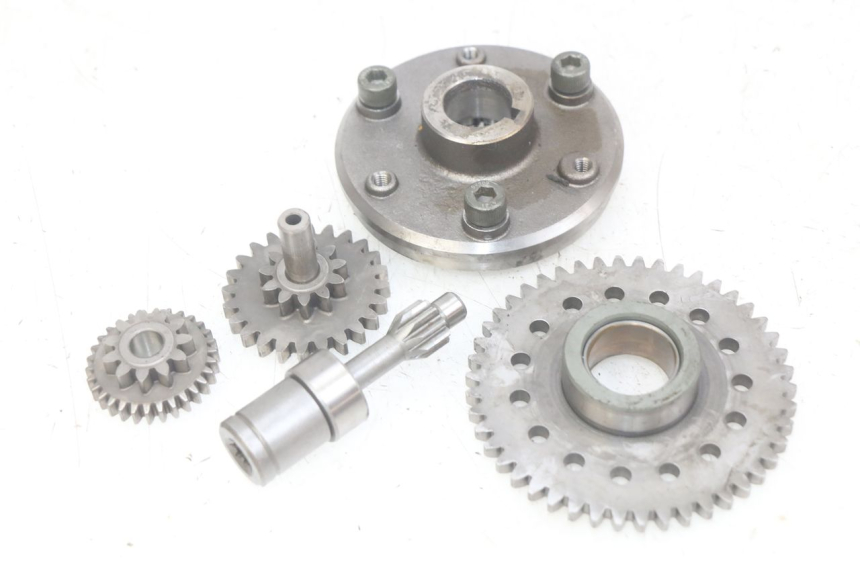 photo de ROUE LIBRE DEMARREUR YAMAHA FZS FAZER 600 (1998 - 2001) - Détail de la pièce