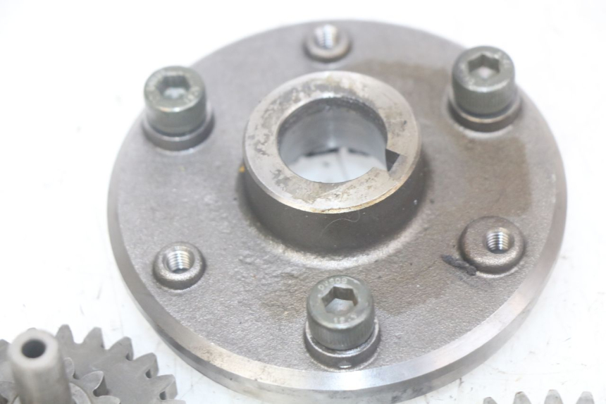 photo de ROUE LIBRE DEMARREUR YAMAHA FZS FAZER 600 (1998 - 2001) - État de surface