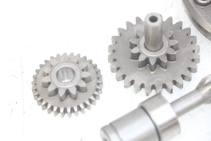 photo de ROUE LIBRE DEMARREUR YAMAHA FZS FAZER 600 (1998 - 2001) - Pièce contrôlée