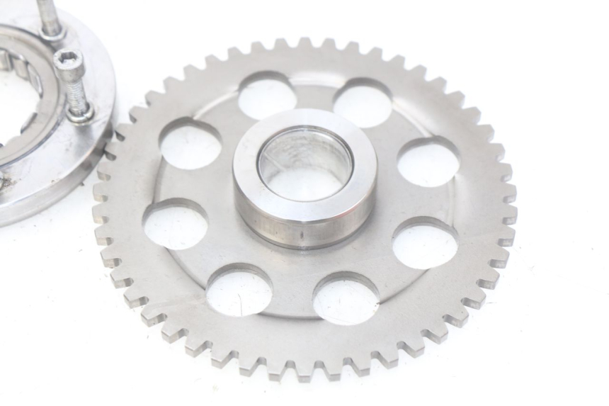 photo de ROUE LIBRE DEMARREUR PEUGEOT GEOPOLIS 400 (2007 - 2013) - Autre angle de vue