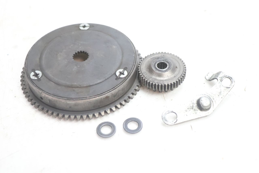 photo de ROUE LIBRE DEMARREUR VASTRO GP 2T 50 (2013 - 2017) - Autre angle de vue