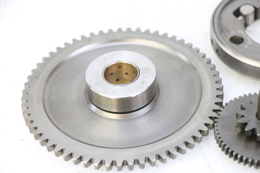 photo de ROUE LIBRE DEMARREUR KYMCO GRAND DINK 125 (2008 - 2014) - Vue d’ensemble