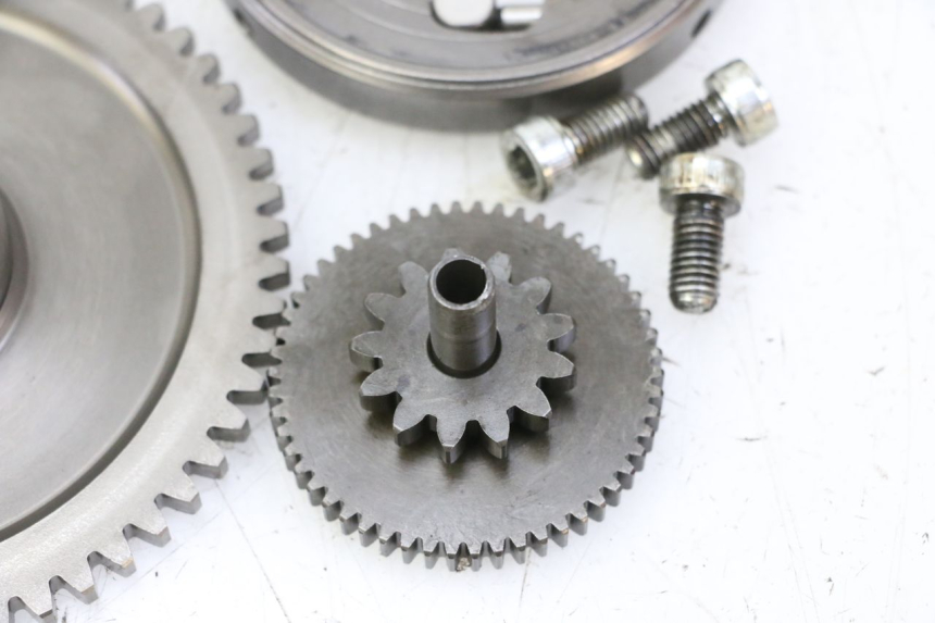 photo de ROUE LIBRE DEMARREUR KYMCO GRAND DINK 125 (2008 - 2014) - Points de fixation