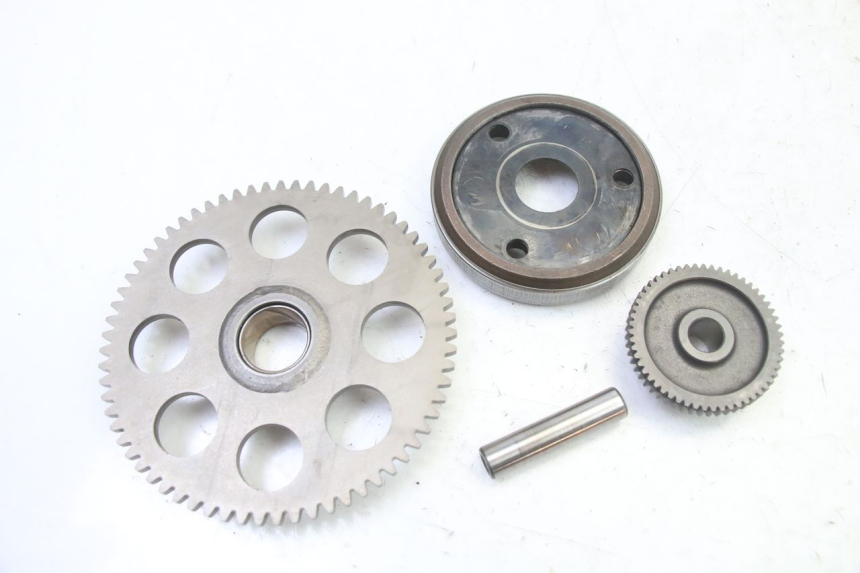 photo de ROUE LIBRE DEMARREUR SUZUKI GS GSE 500 (2001 - 2003) - Zoom état d’usage