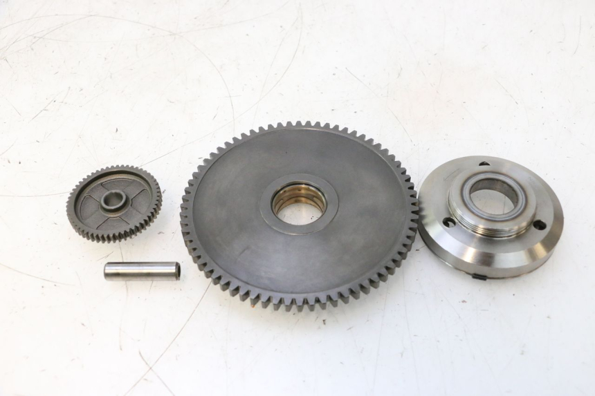 photo de ROUE LIBRE DEMARREUR SUZUKI GSF N BANDIT 1200 (2001 - 2005) - Zoom état d’usage