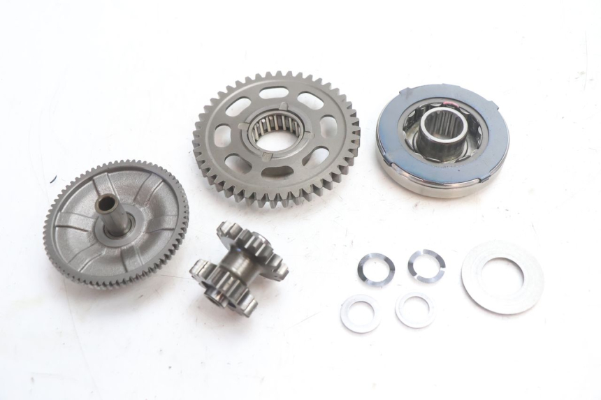 photo de ROUE LIBRE DEMARREUR SUZUKI GSR 600 (2005 - 2012) - Zoom état d’usage