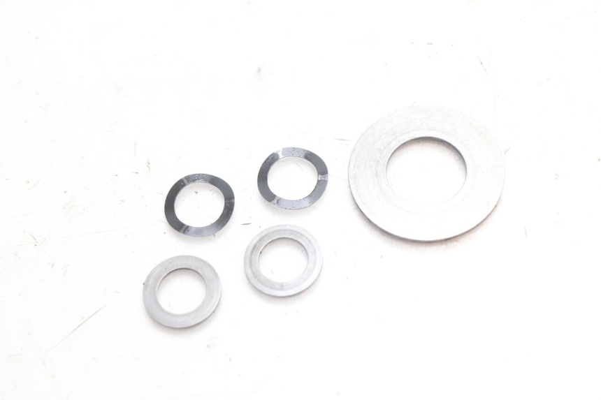photo de ROUE LIBRE DEMARREUR SUZUKI GSR 600 (2005 - 2012) - Gros plan technique