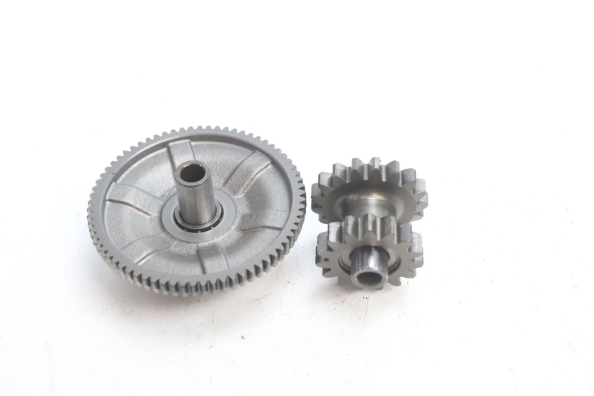 photo de ROUE LIBRE DEMARREUR SUZUKI GSR 600 (2005 - 2012) - État de surface