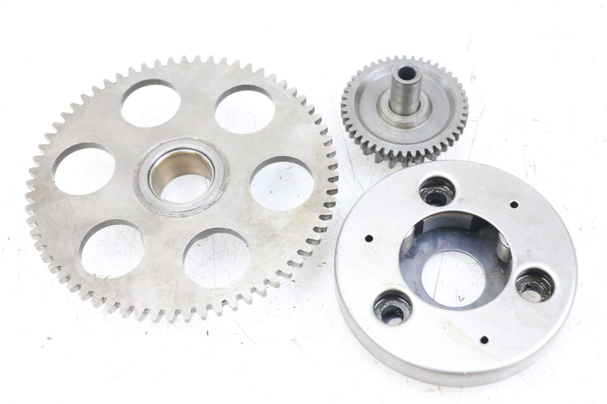 photo de ROUE LIBRE DEMARREUR SUZUKI GSX E 250 (1982 - 1983) - Zoom état d’usage