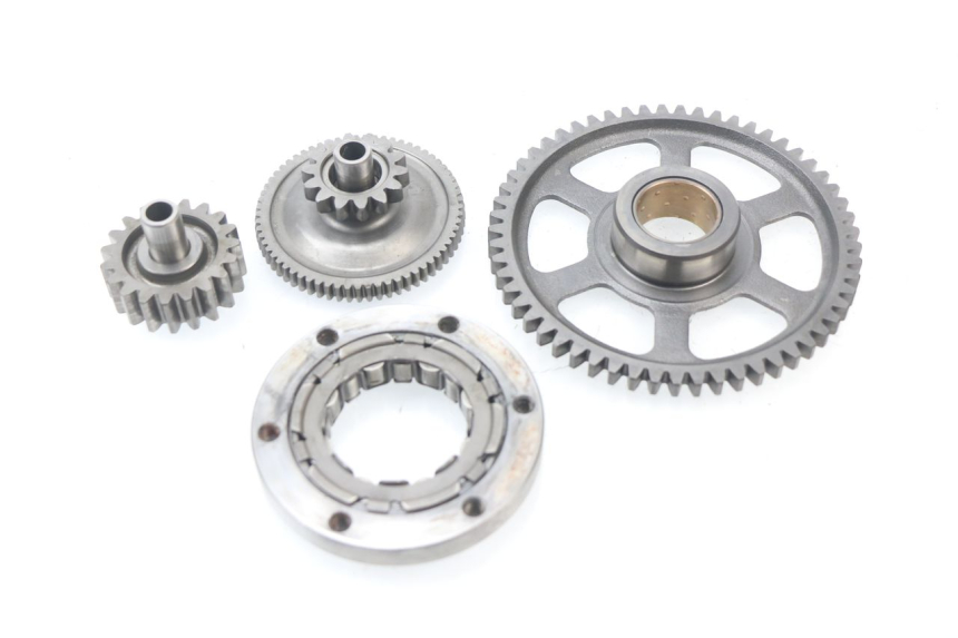 photo de ROUE LIBRE DEMARREUR SUZUKI GSX-R GSXR 600 (2008 - 2010) - Détail de la pièce