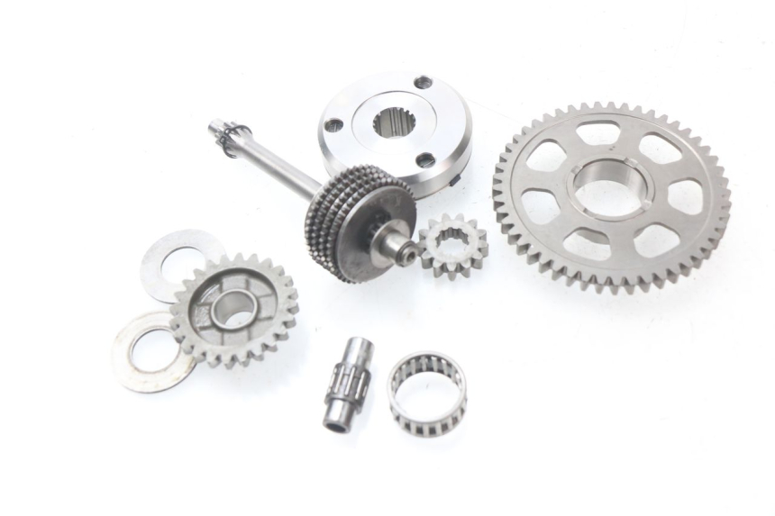 photo de ROUE LIBRE DEMARREUR SUZUKI GSX-R GSXR K16 1000 (2012 - 2016) - Zoom état d’usage