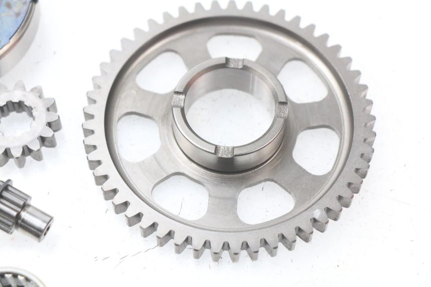 photo de ROUE LIBRE DEMARREUR SUZUKI GSX-R GSXR K16 1000 (2012 - 2016) - Gros plan technique