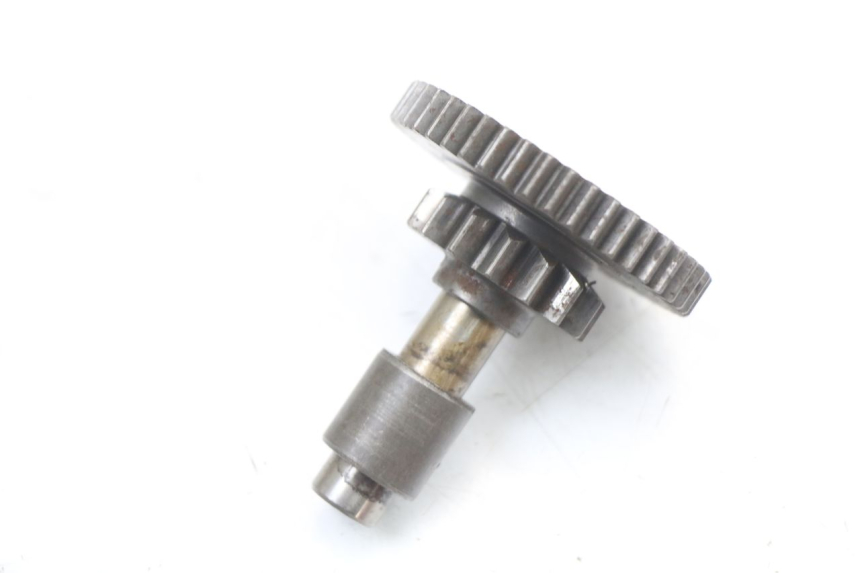 photo de ROUE LIBRE DEMARREUR HYOSUNG GV AQUILA 125 (2000 - 2009) - Points de fixation