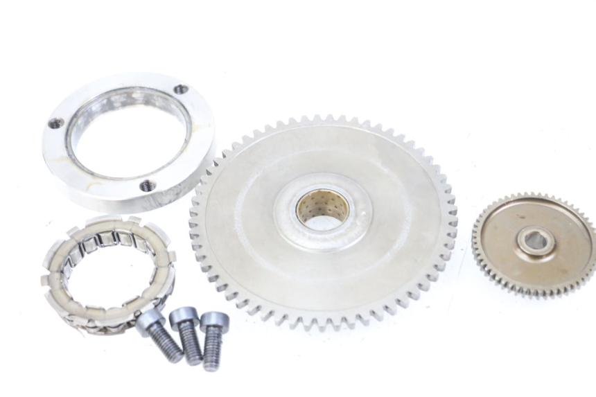 photo de ROUE LIBRE DEMARREUR HONDA FES S-WING SWING ABS 125 (2007 - 2015) - Zoom état d’usage