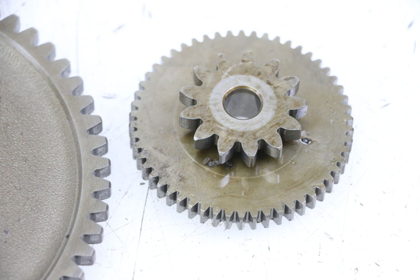 photo de ROUE LIBRE DEMARREUR HONDA FES S-WING SWING ABS 125 (2007 - 2015) - Vue d’ensemble