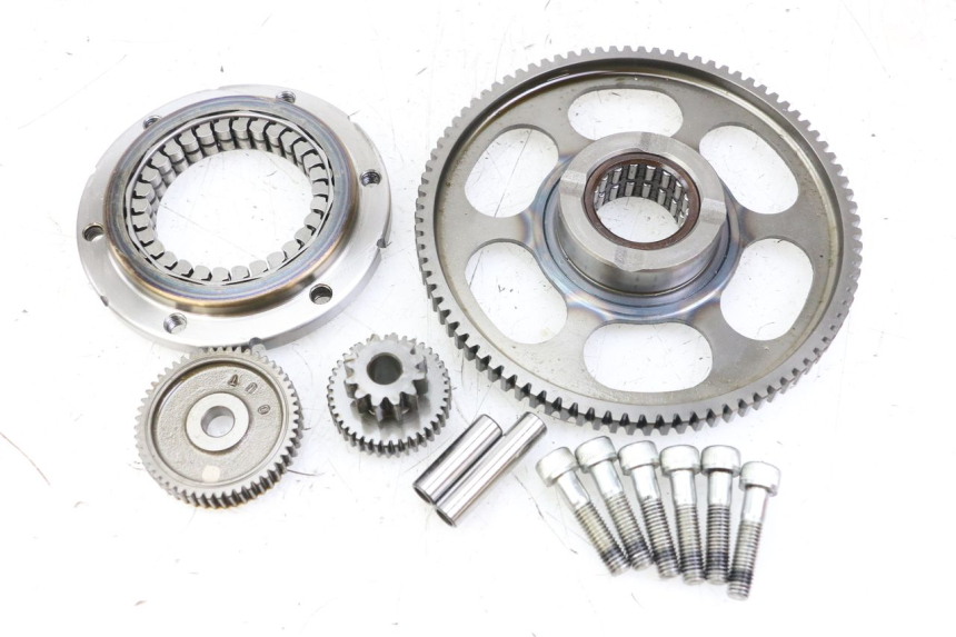 photo de ROUE LIBRE DEMARREUR HONDA VT C2 SHADOW 750 (1997 - 2001) - Vue principale