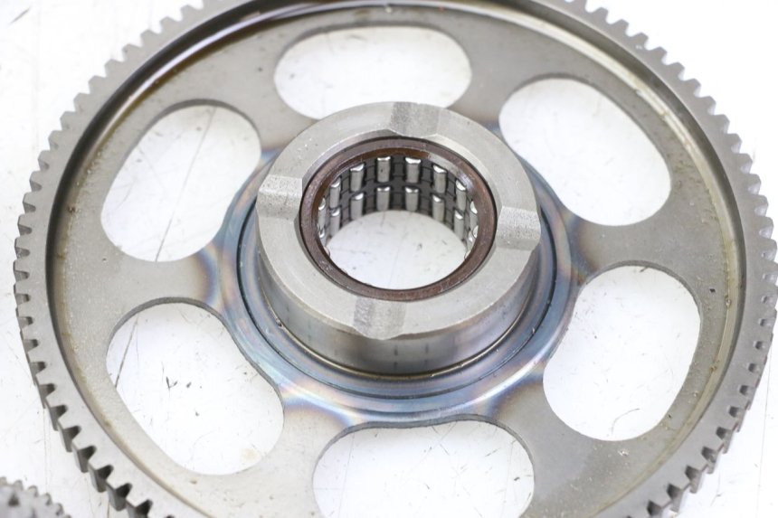 photo de ROUE LIBRE DEMARREUR HONDA VT C2 SHADOW 750 (1997 - 2001) - Points de fixation