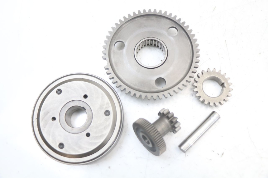 photo de ROUE LIBRE DEMARREUR SYM JET 14 4T 50 (2018 - 2022) - Zoom état d’usage