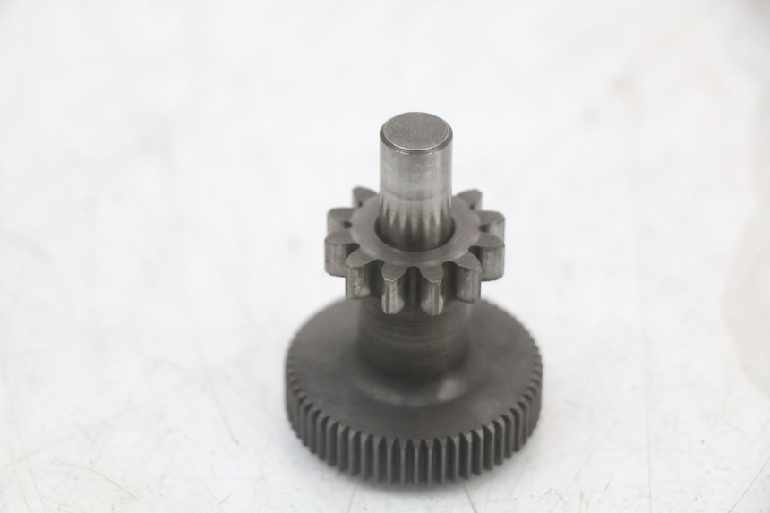 photo de ROUE LIBRE DEMARREUR SYM JET 14 4T 50 (2018 - 2022) - Gros plan technique