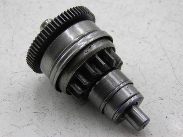 photo de ROUE LIBRE DEMARREUR JM MOTOR JULIA 50 (2010 - 2014) - Vue principale