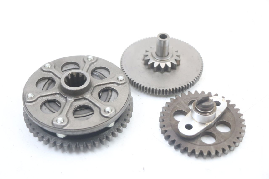 photo de ROUE LIBRE DEMARREUR KAWASAKI GTR 1000 (1994 - 2004) - Vue principale