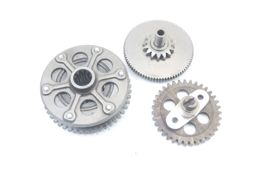 photo de ROUE LIBRE DEMARREUR KAWASAKI GTR 1000 (1994 - 2004) - Détail de la pièce