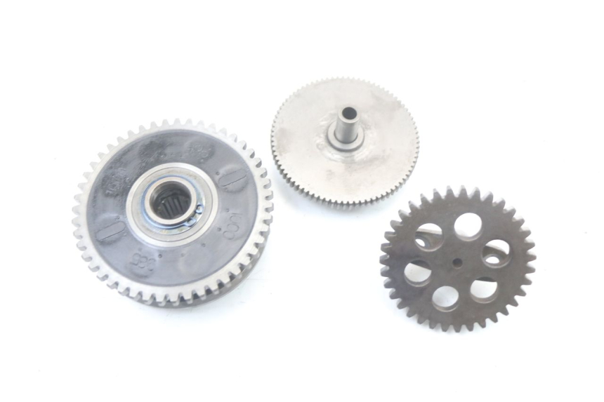 photo de ROUE LIBRE DEMARREUR KAWASAKI GTR 1000 (1994 - 2004) - Zoom état d’usage