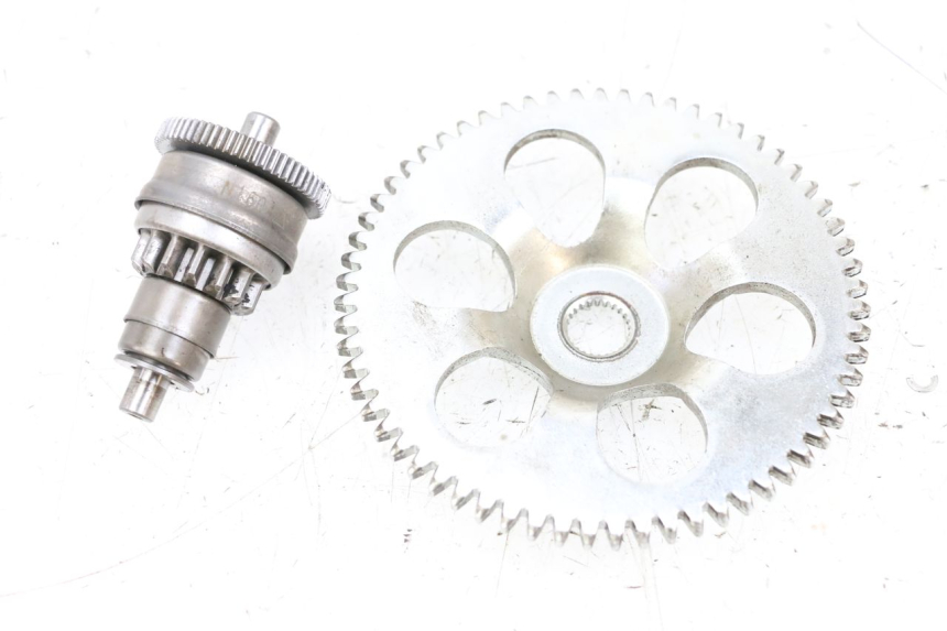 photo de ROUE LIBRE DEMARREUR PEUGEOT KISBEE 2T 50 (2010 - 2017) - Vue principale