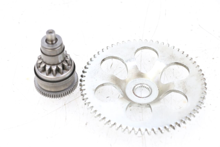 photo de ROUE LIBRE DEMARREUR PEUGEOT KISBEE 2T 50 (2010 - 2017) - Zoom état d’usage