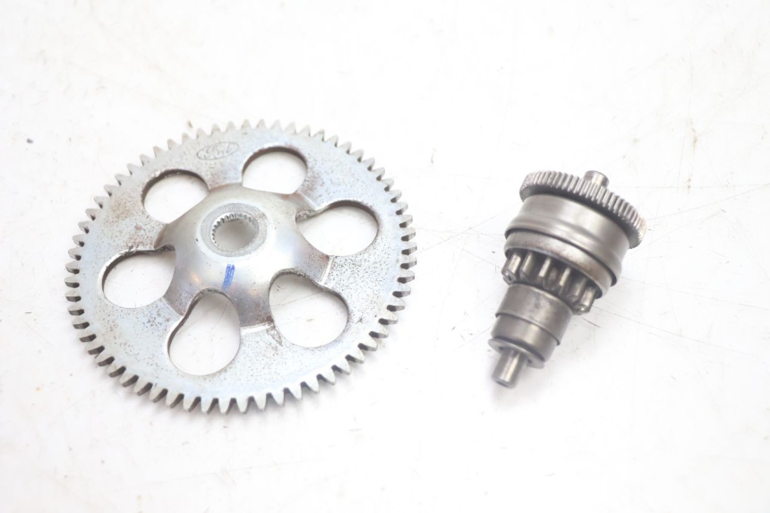 photo de ROUE LIBRE DEMARREUR PEUGEOT KISBEE 2T 50 (2010 - 2017) - Détail de la pièce