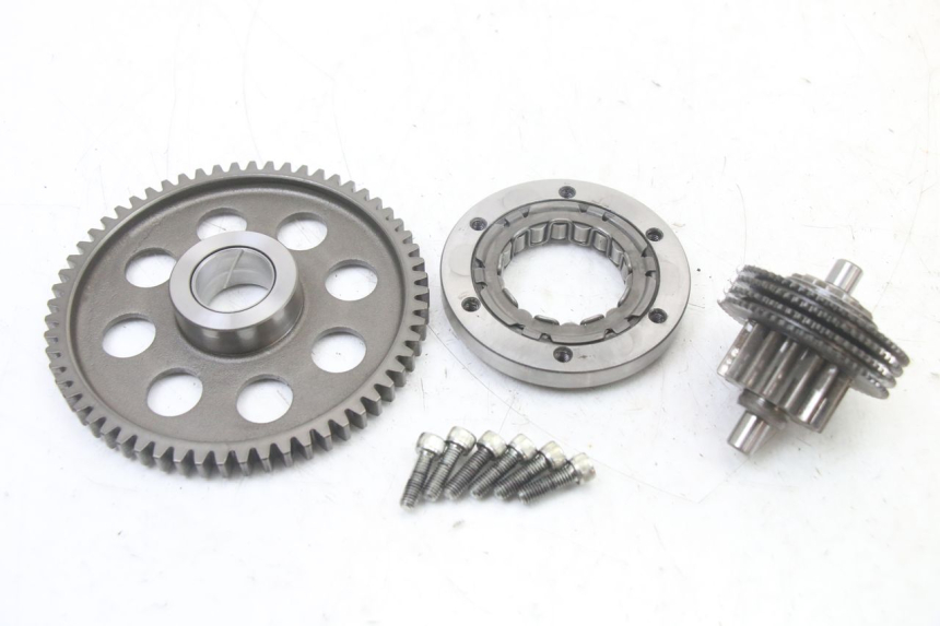 photo de ROUE LIBRE DEMARREUR KYMCO XCITING 500 (2007 - 2010) - Zoom état d’usage