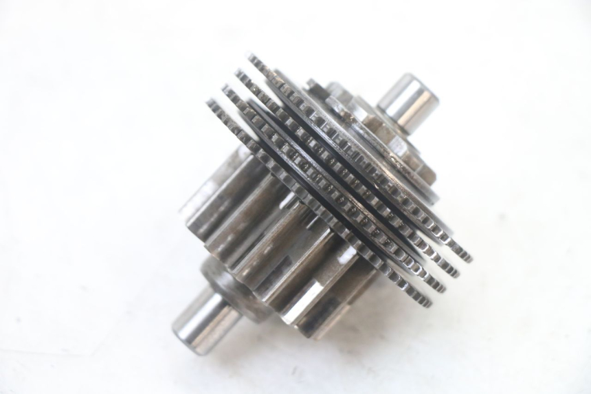 photo de ROUE LIBRE DEMARREUR KYMCO XCITING 500 (2007 - 2010) - Pièce contrôlée