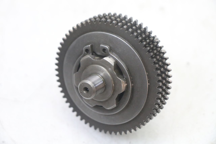 photo de ROUE LIBRE DEMARREUR KYMCO XCITING 500 (2007 - 2010) - Marquages et références