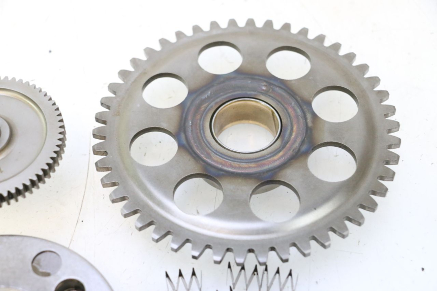 photo de ROUE LIBRE DEMARREUR PIAGGIO LIBERTY IGET S 125 (2016 - 2020) - Points de fixation