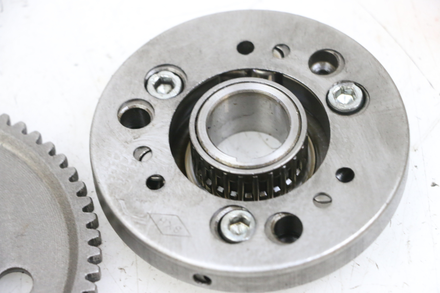 photo de ROUE LIBRE DEMARREUR KYMCO LIKE 125 (2009 - 2016) - Zoom état d’usage