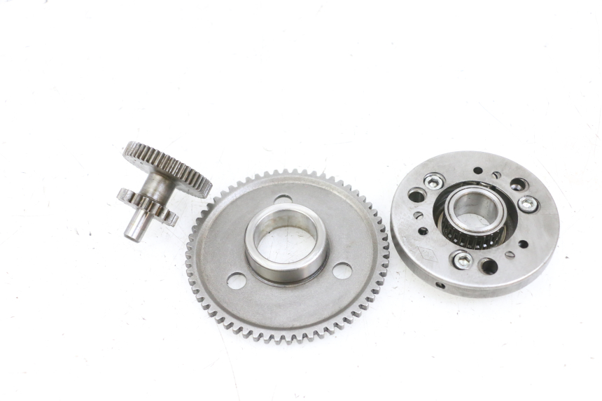 photo de ROUE LIBRE DEMARREUR KYMCO LIKE 125 (2009 - 2016) - Autre angle de vue