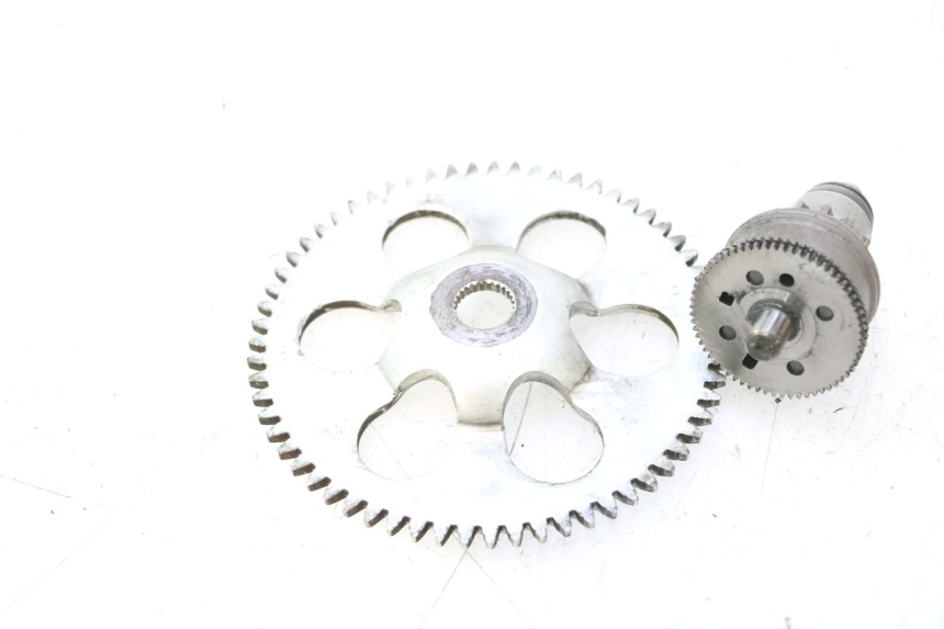 photo de ROUE LIBRE DEMARREUR PEUGEOT LUDIX 50 (2005 - 2007) - Zoom état d’usage