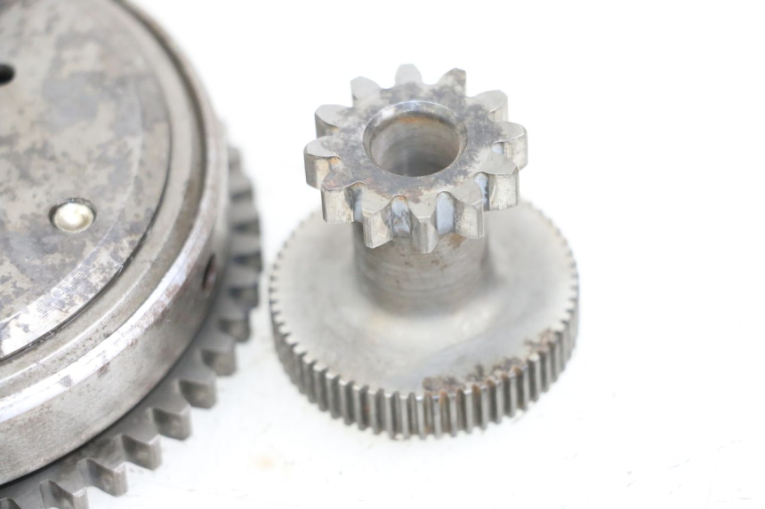 photo de ROUE LIBRE DEMARREUR SYM MIO 50 (2011 - 2017) - Vue d’ensemble