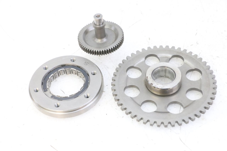 photo de ROUE LIBRE DEMARREUR PIAGGIO MP3 LT 300 (2010 - 2016) - Gros plan technique