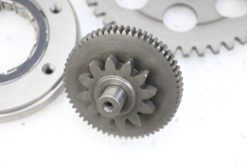 photo de ROUE LIBRE DEMARREUR PIAGGIO MP3 LT 300 (2010 - 2016) - Vue d’ensemble