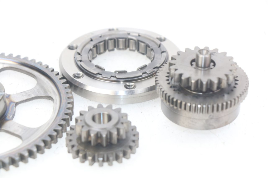 photo de ROUE LIBRE DEMARREUR YAMAHA MT-07 MT07 ABS 700 (2014 - 2017) - Autre angle de vue