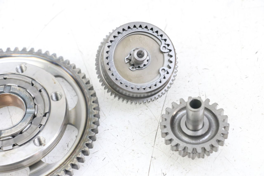 photo de ROUE LIBRE DEMARREUR YAMAHA MT-07 MT07 ABS 700 (2014 - 2017) - Autre angle de vue