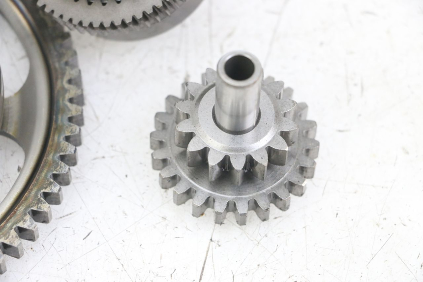 photo de ROUE LIBRE DEMARREUR YAMAHA MT-07 MT07 ABS 700 (2014 - 2017) - Gros plan technique