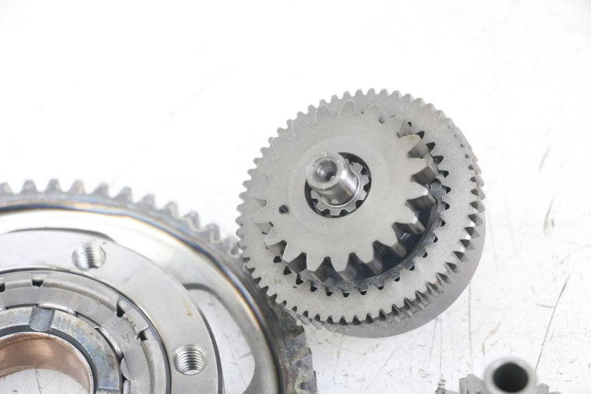 photo de ROUE LIBRE DEMARREUR YAMAHA MT-07 MT07 ABS 700 (2014 - 2017) - Vue d’ensemble