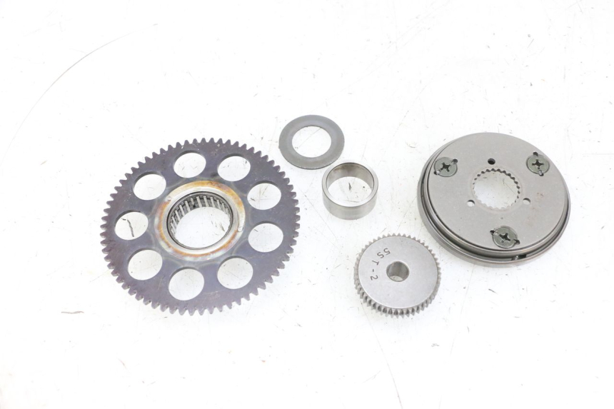 photo de ROUE LIBRE DEMARREUR YAMAHA NEOS NEO'S 4T 50 (2008 - 2016) - Gros plan technique