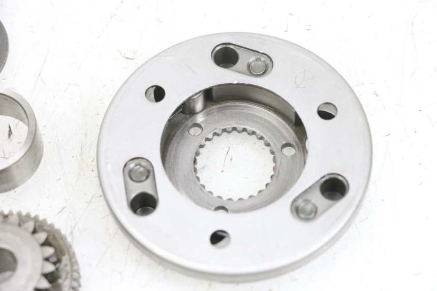 photo de ROUE LIBRE DEMARREUR YAMAHA NEOS NEO'S 4T 50 (2008 - 2016) - Points de fixation