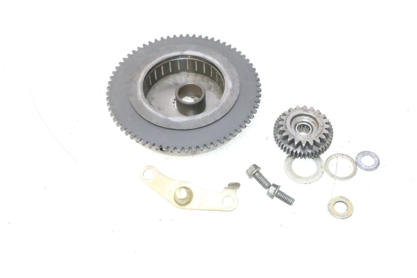 photo de ROUE LIBRE DEMARREUR IMF INDUSTRIE NEW PACH 2T 50 (2014 - 2020) - Zoom état d’usage