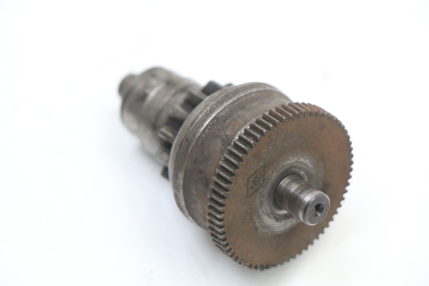 photo de ROUE LIBRE DEMARREUR PIAGGIO NEW TYPHOON 50 (2018 - 2021) - Zoom état d’usage